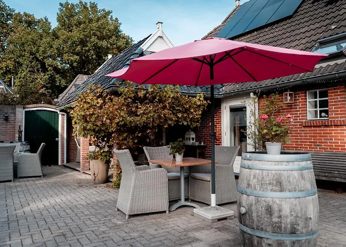 Hotel B&B Hoeve de Vredenhof Zuidlaren