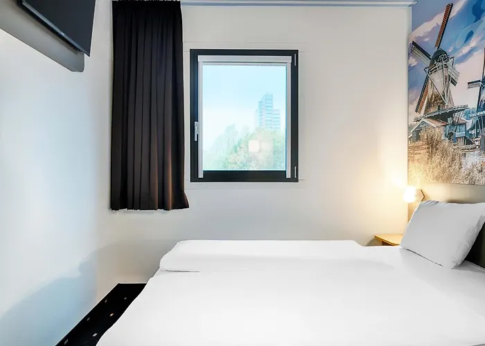 B&B Hotel Amsterdam-Zaandam