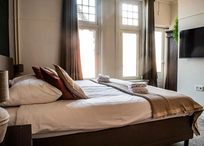 Hotel Eethuys de Wormshoef Lunteren