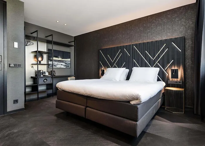 Le Marin Hotel Rotterdam City - Handwritten Collection