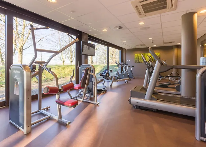 Fletcher Wellness-Hotel Stadspark Bergen op Zoom