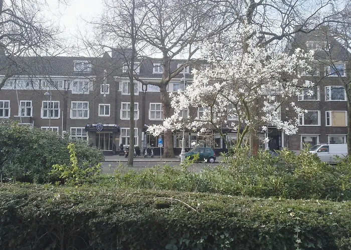 Apollofirst Boutique Hotel Amsterdam