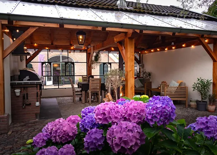 B&B Oud-Zilven Loenen