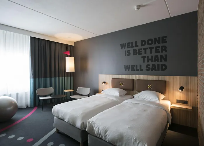 Hup Hotel Mierlo