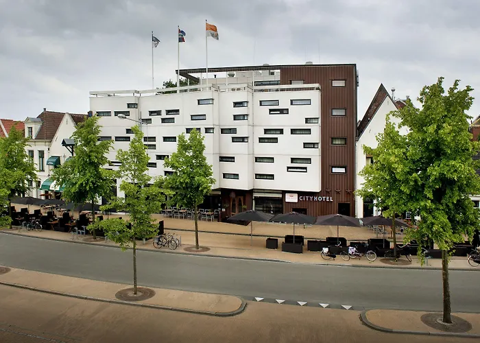 Leonardo Hotel Groningen City Center