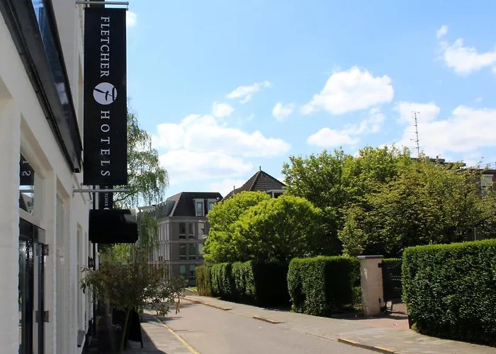 Fletcher Hotel Valkenburg Valkenburg aan de Geul