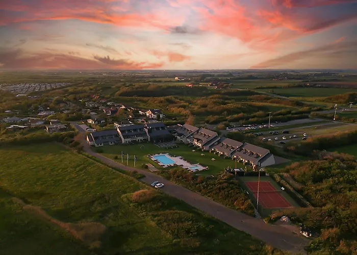 Fletcher Zuiderduin Beachhotel Westkapelle