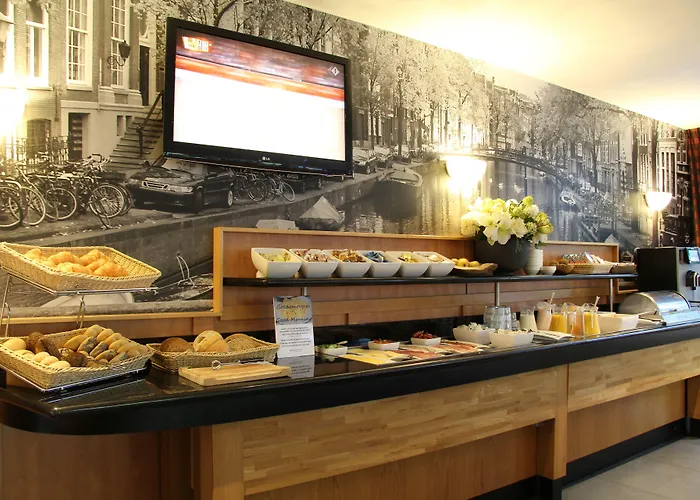 Bastion Hotel Amsterdam Zuidwest
