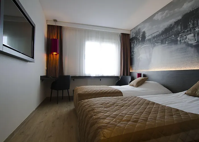 Bastion Hotel Brielle - Europoort