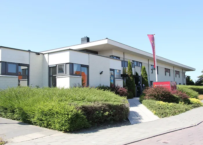 Bastion Hotel Leiden Oegstgeest