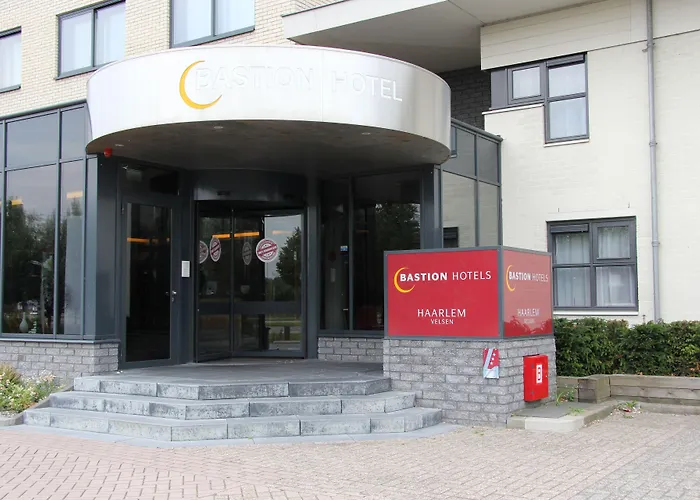 Bastion Hotel Haarlem Velsen Santpoort-Noord