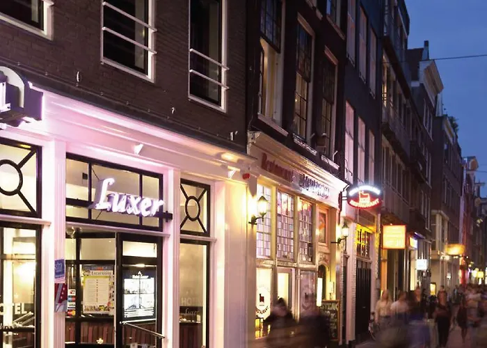 Hotel Luxer Amsterdam