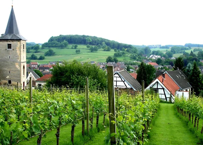 Parkhotel Valkenburg Valkenburg aan de Geul Mit Golfplatz