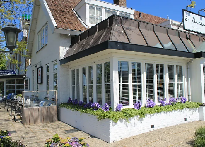 Hotel Herbergh Amsterdam Airport Badhoevedorp