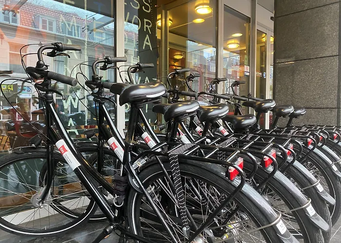 The Hague hotels near Het Binnenhof