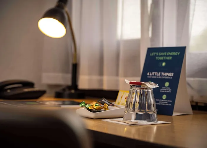 Campanile Hotel & Restaurant Vlaardingen