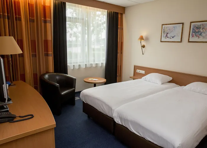 Fletcher Hotel - Restaurant Steenwijk