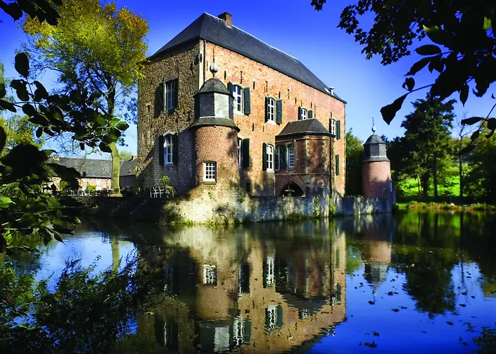 Fletcher Hotel-Restaurant Kasteel Erenstein Kerkrade
