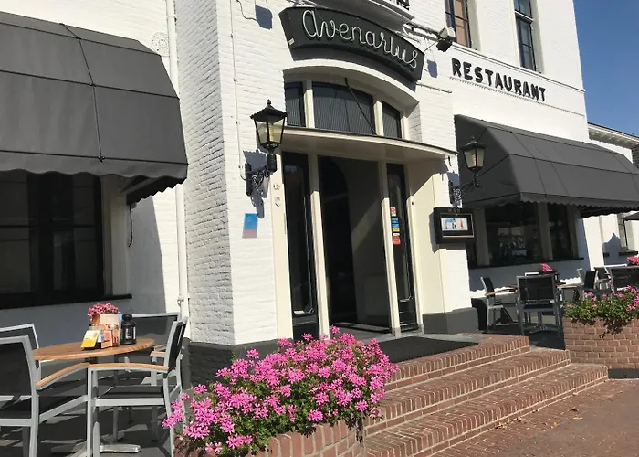 Hampshire Hotel - Avenarius Ruurlo