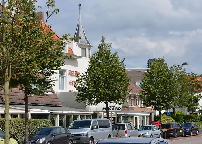 Hotel Restaurant Piccard Vlissingen