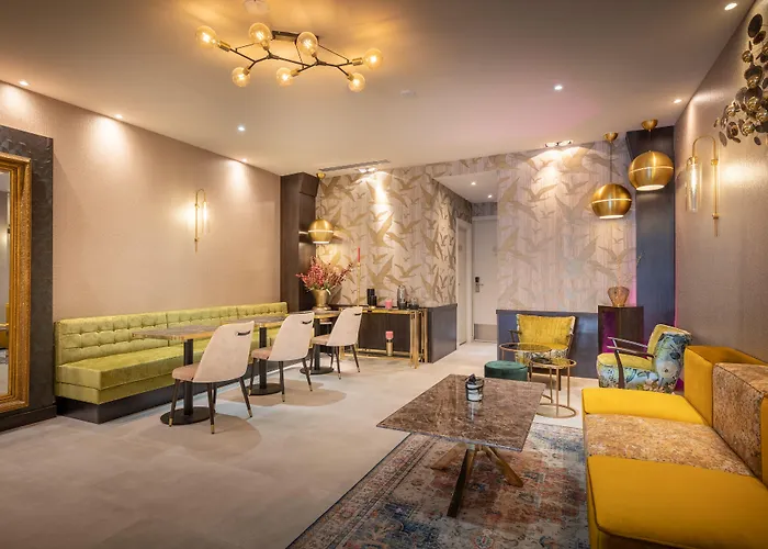 Hotel Monopole Amsterdam