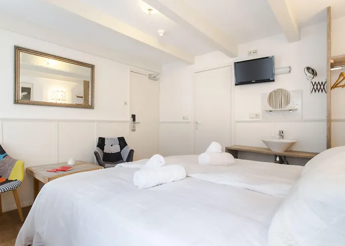 hotel calisto Ámsterdam