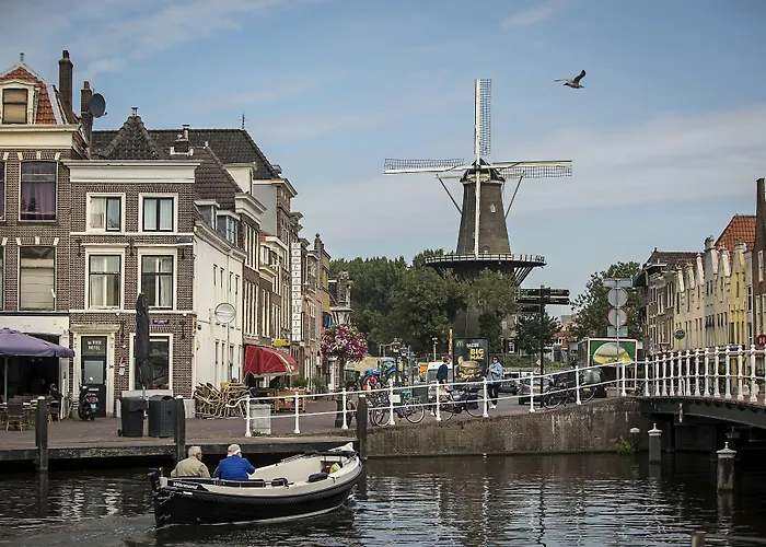 City Hotel Rembrandt Leiden