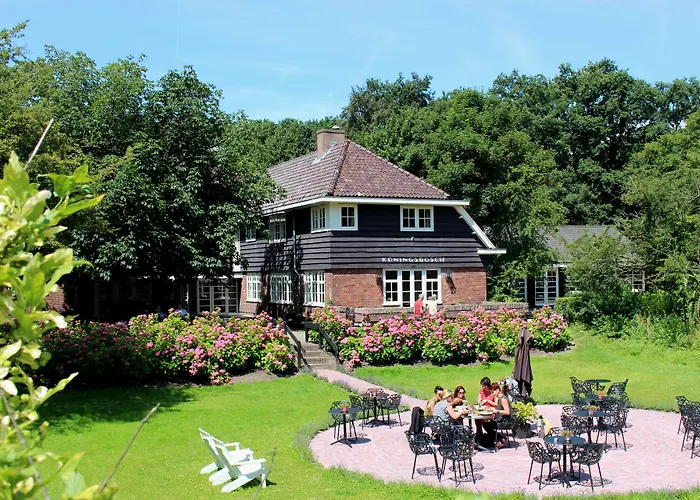 Hotel Huize Koningsbosch Castricum