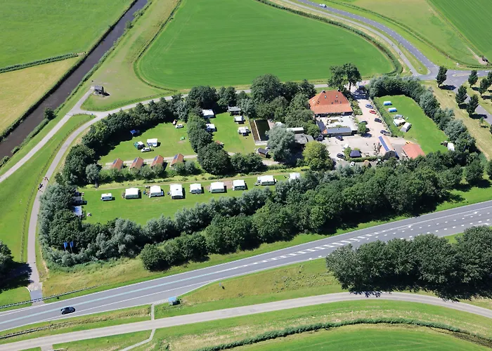 Hotels in Workum