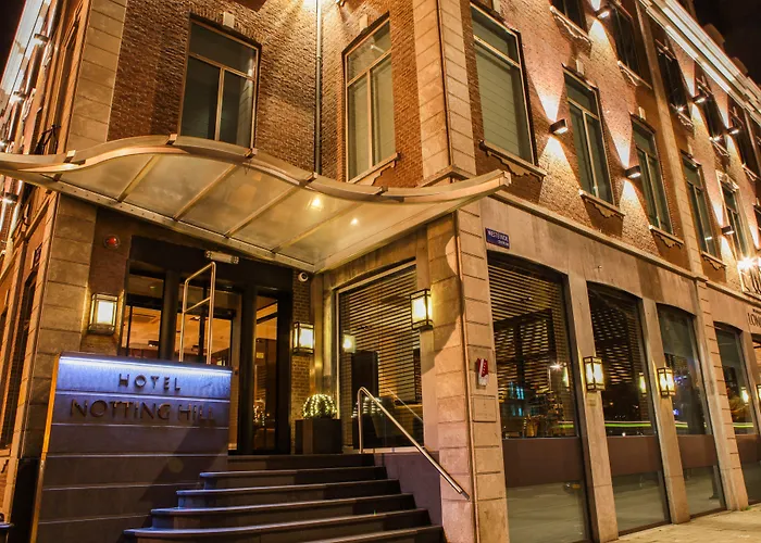 Boutique Hotel Notting Hill Amsterdam