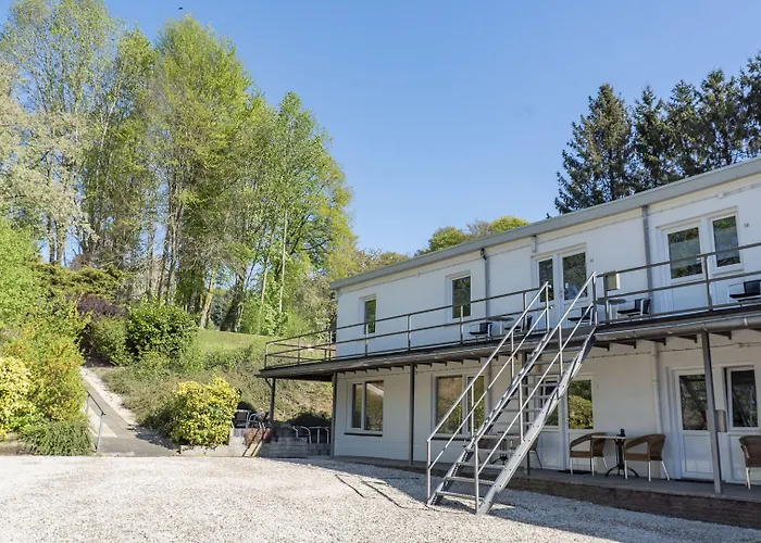 Hotel De Heek à Valkenburg aan de Geul