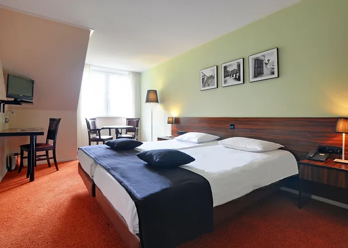 Hotel Herikerberg Markelo