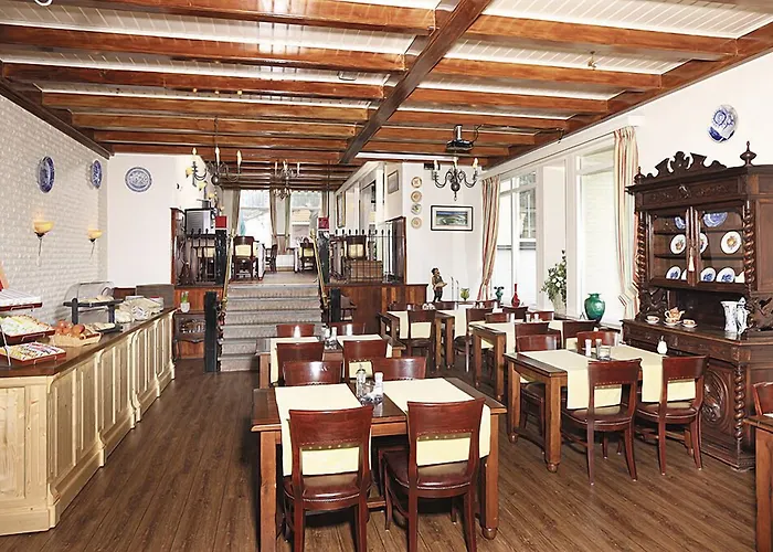 Hotel Cafe Restaurant Duinzicht Schiermonnikoog