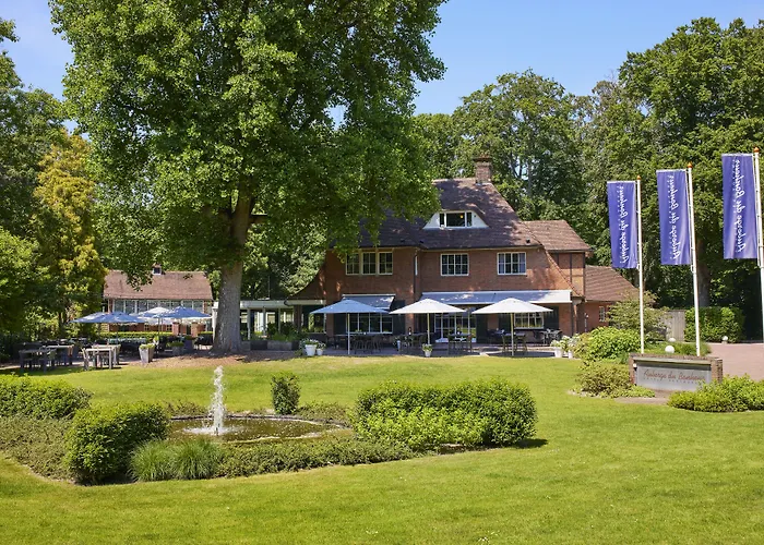 Auberge Du Bonheur Tilburg Mit Golfplatz