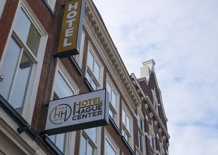 Hotel Hague Center La Haye