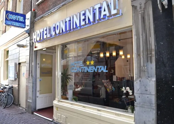 Hotel Continental Amsterdam