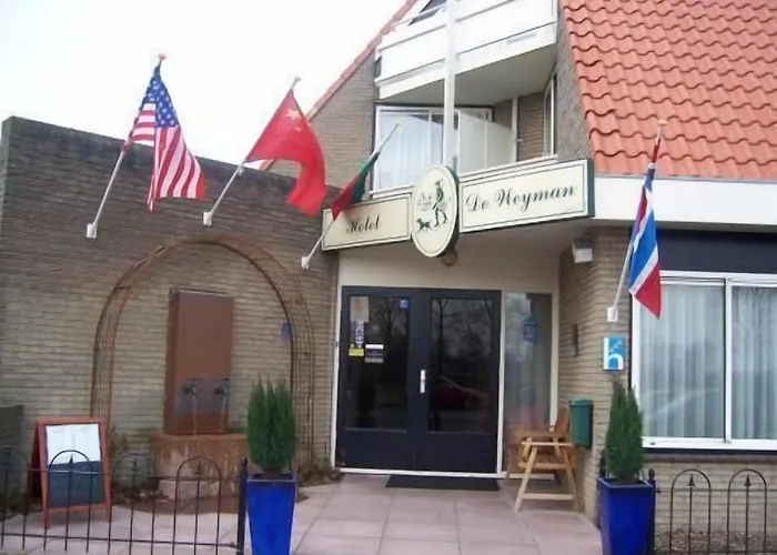 Hotel De Weyman Santpoort-Noord