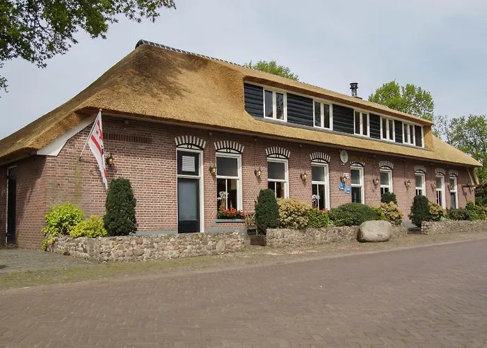 Fletcher Hotel-Restaurant De Borken Dwingeloo