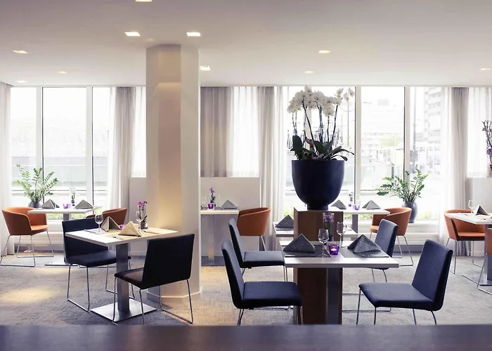 Mercure Hotel Nijmegen Centre