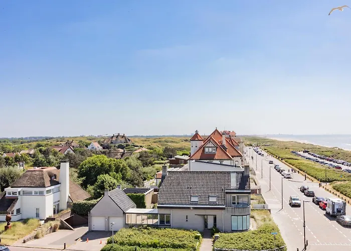 Vesper Hotel Noordwijk