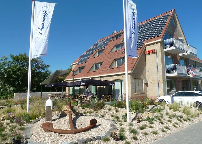 Hotel het Zwaantje Callantsoog