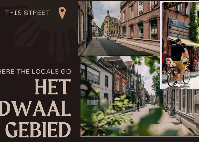 Vakantiewoningen in Tilburg