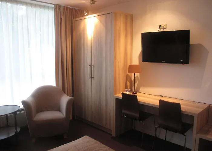 Parkhotel Hugo De Vries Lunteren
