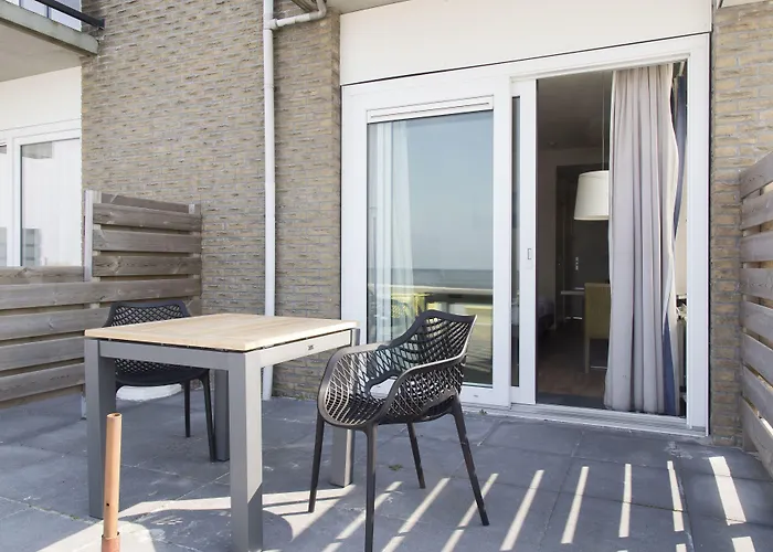 Strandhotel Vigilante Makkum