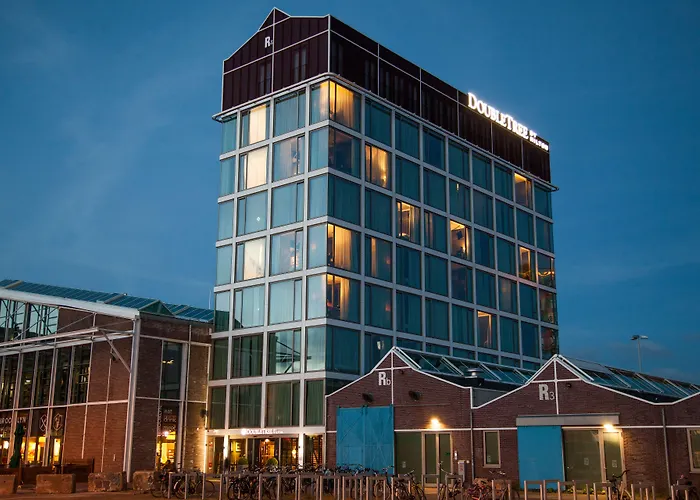 Hotel Doubletree By Hilton Amsterdam - Ndsm Wharf