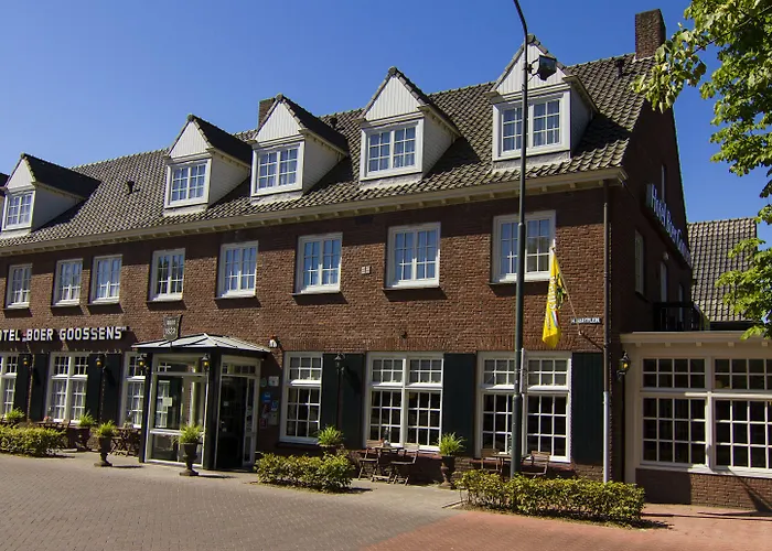 Hotels in Den Dungen