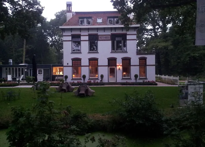Bed&Breakfast Rijsterbosch