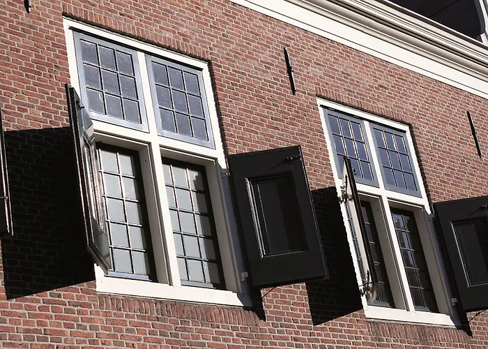 Van Rossum Stadshotel Woerden