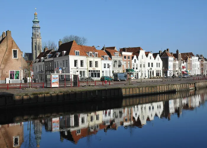 Boutique Hotel The Roosevelt Middelburg