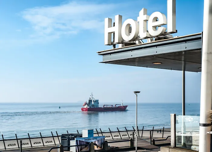 Hotels nahe Badstrand Vlissingen
